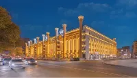 Atour Hotel (Urumqi International Grand Bazaar Minjie) - Gym