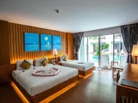 Phi Phi Harbour View Hotel Hotels near Wang Long Bay