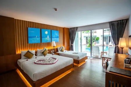 Phi Phi Harbour View Hotel