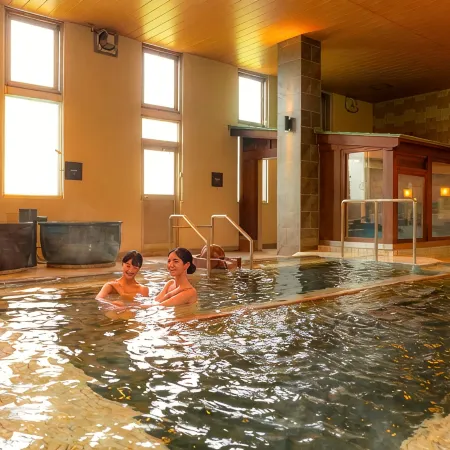 Ooedo Onsen Monogatari Premium Kinosaki