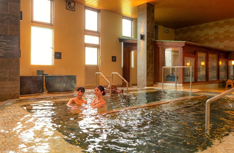Ooedo Onsen Monogatari Premium Kinosaki photo 2
