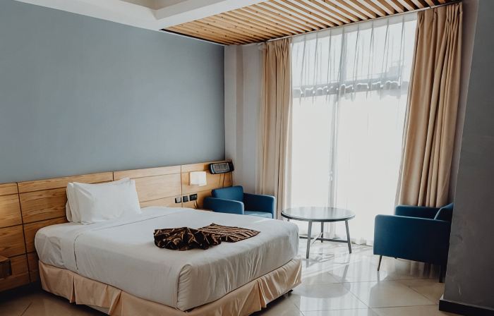 Mazeki Addis Boutique Hotel