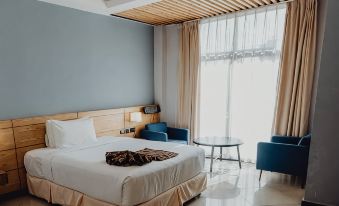 Mazeki Addis Boutique Hotel