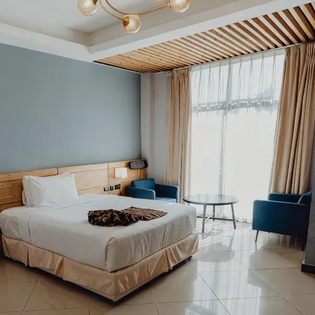 Mazeki Addis Boutique Hotel