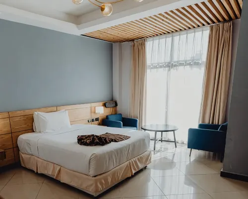 Mazeki Addis Boutique Hotel Hotels in Addis Ababa