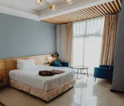 Mazeki Addis Boutique Hotel - parking