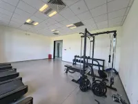 RuJia YiJuHotel(Beijing New National Exhibition Center & Capital Airport Branchl) - نادي رياضي