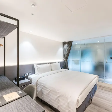 RF Hotel - Zhongxiao Отели рядом с достопримечательностью «Тайбэй 101»