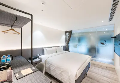 RF Hotel - Zhongxiao Hotel di 