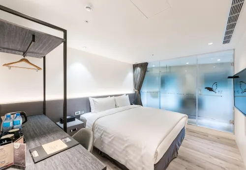 RF Hotel - Zhongxiao