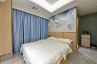 Weiwei Boutique Apartment (Shenzhen Binhe Times Xiasha Subway Station) - Gasthöfe