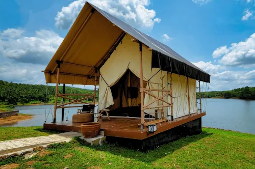 Sofia's Lake Resort - 스파