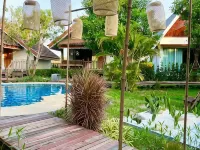 Siri Lagoona Resort and Pool villa Hotels near Wat Sutthawat