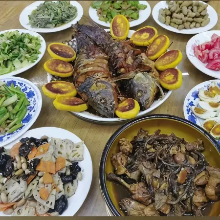 Baiyangdian Huaxi Homestay