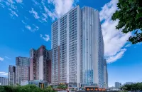 雲上寓見·Meet you山海城景輕奢美宿（大理高鐵站州人民醫院店） - 廚房