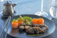 Farol Hotel - Frühstück