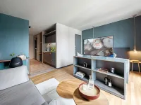 ipartment Braunschweig @HOME by Best Western Hotels near Eastern ring areay