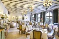 Parador de Santillana de Gil Blas - breakfast