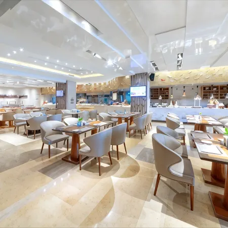 Jiazhou Ligang Hotel