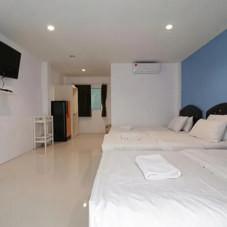 Tawaen Beach Resort