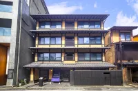 Rinn Gion Shirakawa - balcone