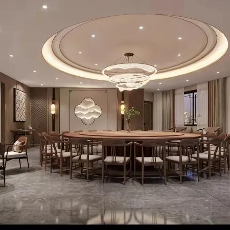 Platinum City Interstellar Hotel, Jishui County
