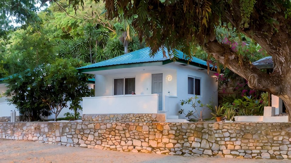 The Three P Beach Resort & Dive Center
