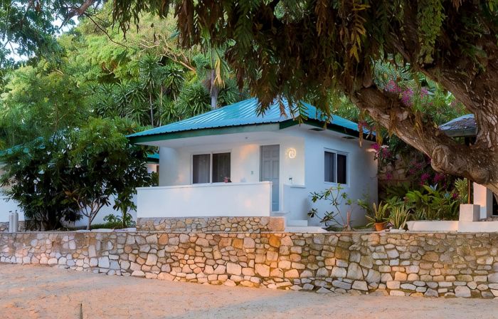 The Three P Beach Resort & Dive Center