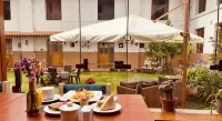 Hotel Monasterio San Pedro - breakfast