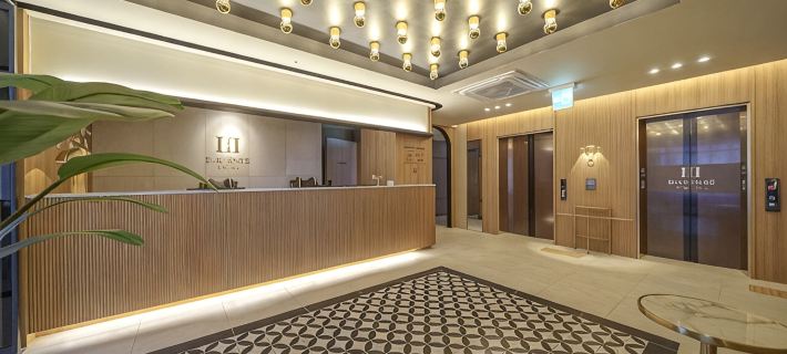 H-Avenue Hotel Geomdan New Town Hotels in Incheon
