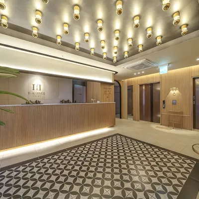黔丹新城H大道酒店 鄰近黔岩的酒店