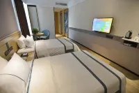 City Convenience Hotel (Shucheng Wanda) - sarapan