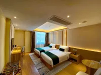 Yinmo Hotel (You County Jiuxian Lake Scenic Area)