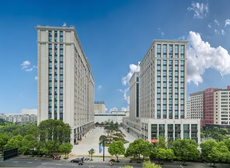 Hangzhou Yi Apartment (Zheda Zijingang Branch)