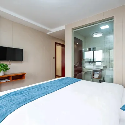 Tianmu Lake Tourist Resort Hotel in zona Taigong Mountain