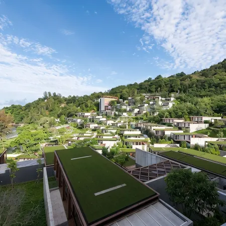 The Naka Phuket, a member of Design Hotels