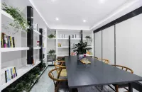 Xianyang Airport Qingmu Hotel