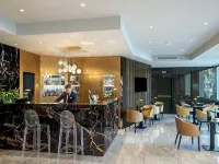 โรงแรม เซนต์ มาร์ติน บาย OMNIA hotels โรงแรมใกล้วิลลา Villa Torlonia