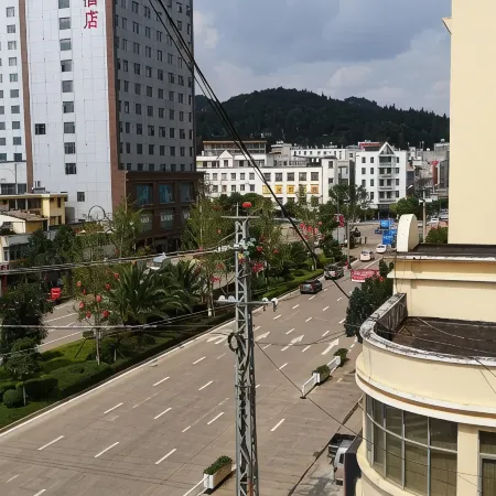 Gaoxifeng Hotel Luxi