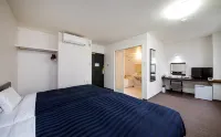 Kyoto Plaza Hotel - parkir