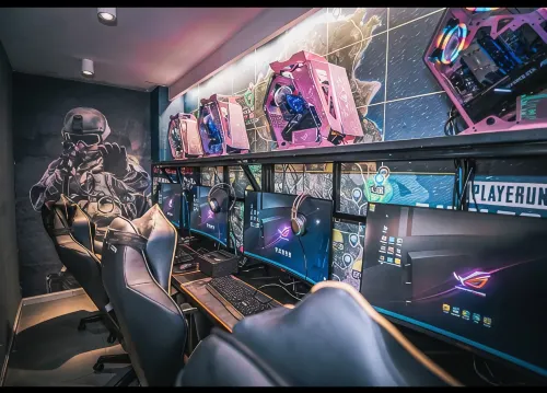 Time-Travel Themed Homestay (Mafangshan Subway Station)