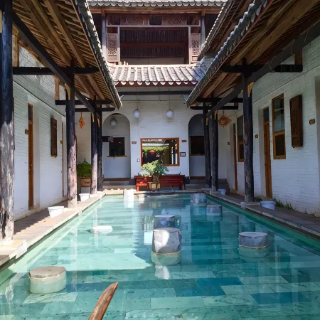 Red River Valley Hot Spring Resort Mile