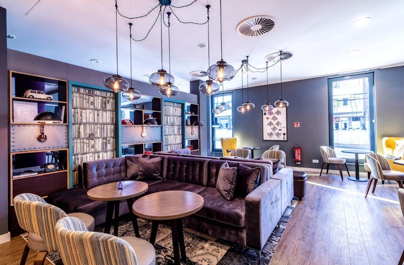 Premier Inn Duesseldorf City Centre hotel photo 2