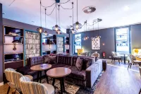 Premier Inn Duesseldorf City Centre hotel - parking