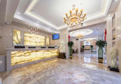 โรงแรมสปริงแอนด์ออทัมน์ (สาขา มหาวิทยาลัยการแพทย์จีนฮาร์บิน) โรงแรมในDongli old industrial zone