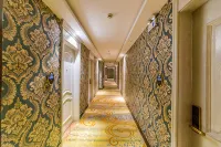 Hohhot Junyi Hotel - Bãi đậu xe