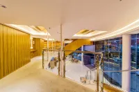 Shenzhen U-Enjoy Hotel (Luohu Port Guomao Branch) - acceptant les animaux