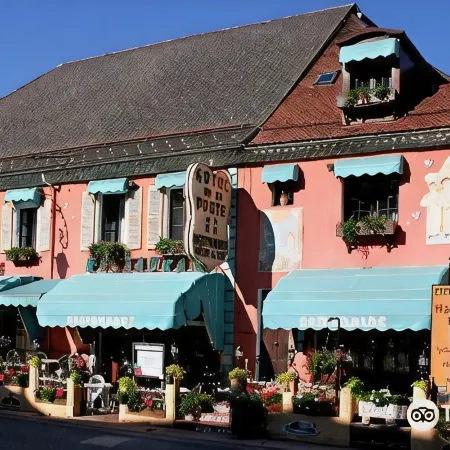 Hotel de la Poste