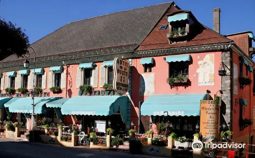 Hotel de la Poste