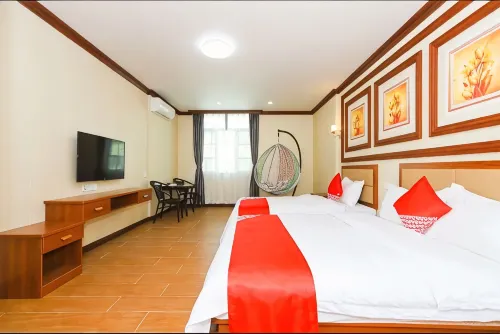 Luofushan RenZhen Apartment